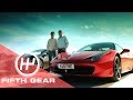 Fifth Gear: McLaren MP4-12C Vs Ferrari 458 Italia