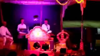 Yakshagana- Prachanda panjurli- Maniketha