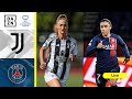 JUVENTUS VS. PARIS SAINT-GERMAIN | UEFA WOMEN'S CHAMPIONS LEAGUE QUALIFIER FIRST LEG LIVESTREAM