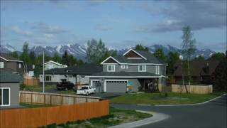 ALASKA STREET VIEW - Anchorage - May 23rd 2017