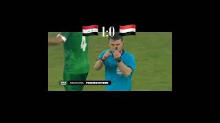 ملخص اهداف مباراة العراق واليمن🇮🇶🔥#كأس_الخليج_25_#اليمن🇾🇪_#العراق🇮🇶#تصميمي