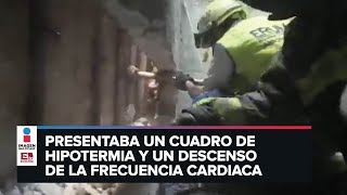 Mujer arroja a su recién nacida desde una azotea