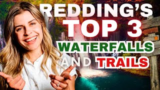 Don’t Miss These Hidden Waterfalls & Trails Near Redding, CA – Before They Get Too Crowded!
