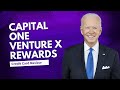 Capital One Venture X Rewards Credit Card