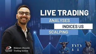 Live Trading PHIDIAS Prop Firm [ +22 POINTS ] NASDAQ 30 JAN 25