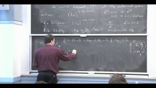 8.EFTx, Module 27 Lecture 7, ChPT power counting theorem