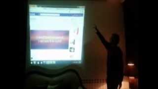 Mouse Desktop Kinect Application