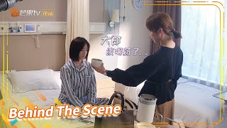 【独家花絮】孙莉送粥动作笑翻马吟吟 《妻子的选择 Infidelity in Marriage》【芒果TV季风频道】