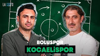 DEPLASMANDA PUAN KAYBI! | Boluspor 1-1 Kocaelispor | Ertuğrul Sağlam, TFF 1. Lig | Santra #21