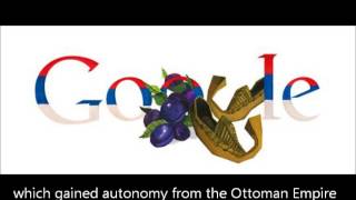 National Day of Serbia Google Doodle [HD]
