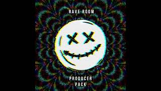 Olly James: RAVE ROOM Producer Pack [170+ Samples + Midis]