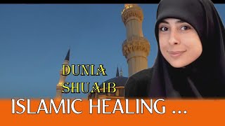 Islamic Healing For Depression And Anxiety  Dunia Shuaib