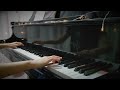 piano cover｜仍寻 still searching 鞠婧祎 x 郭俊辰｜电视剧《花戎 beauty of resilience》片尾曲ost 自编钢琴版【附琴谱】 wenix lim