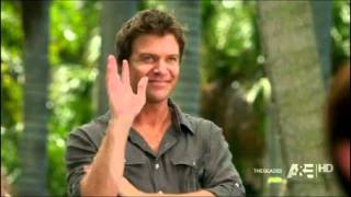 The Glades - Jim and Callie