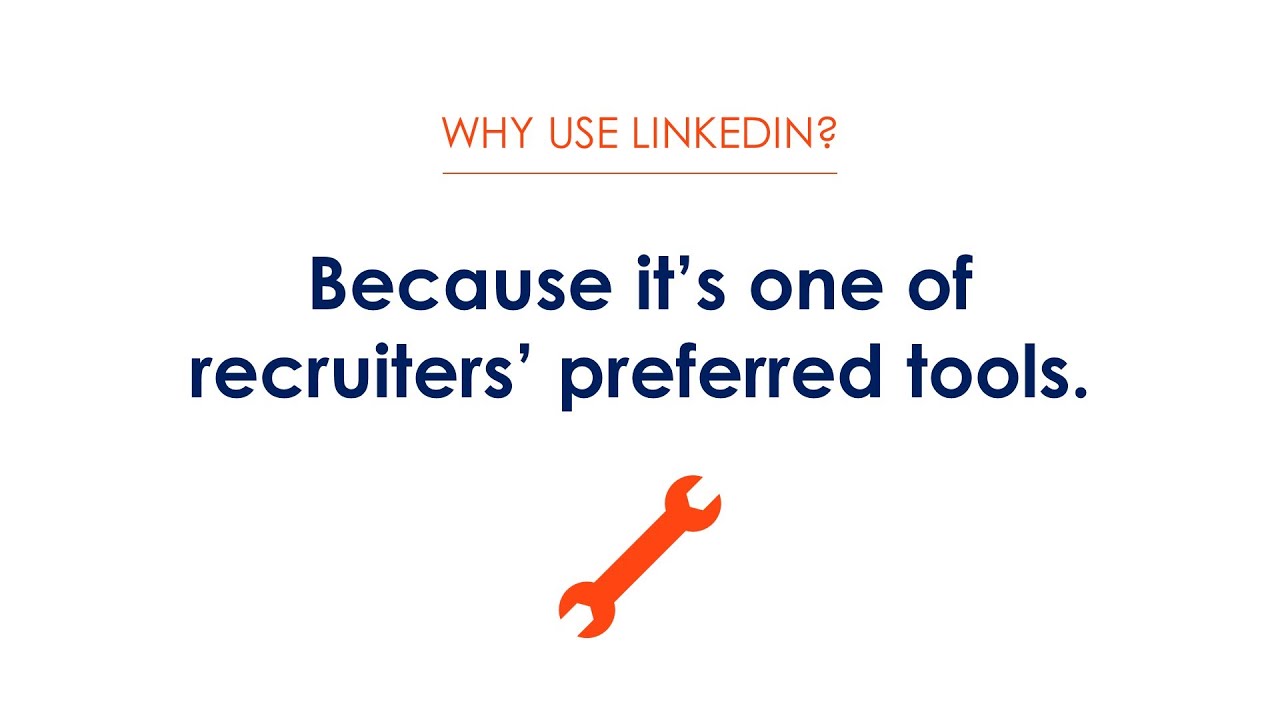 Linkedin The Basics Youtube