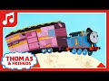 Thomas & Friends™ | All Engines Go - On My Own | Sing A Long Song! | Cartoons for Kids!