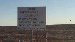 Woomera Rocket Launch Area