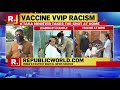 karnataka min takes covid vaccine shot at home centre seeks report from state