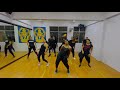 chikku bukku bolly shape dance fitness routine