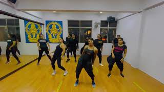 Chikku Bukku | Bolly Shape | Dance Fitness Routine