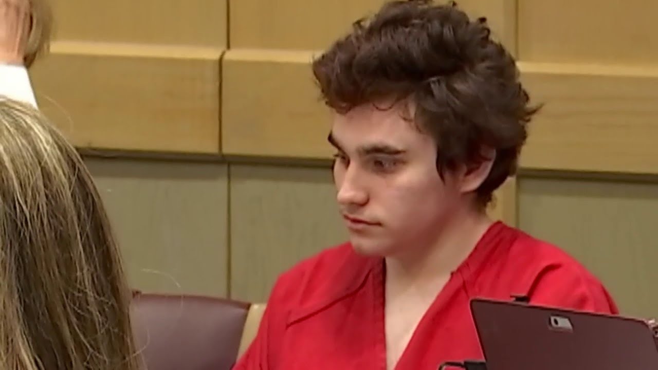 Defense Seeks To Keep Jail Records About Nikolas Cruz's Mental ...