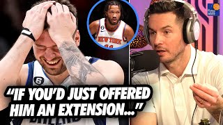 The Most Disappointing Teams Of The Season 😞 | JJ Redick