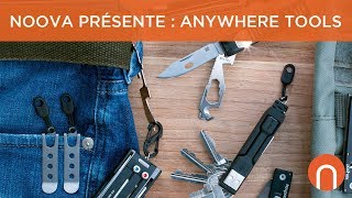 Noova présente : Anywhere Tools