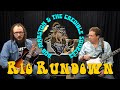 Bob Marston and The Credible Sources - Rig Rundown