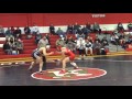 Don Bosco's Dominick Mandarino vs. Delsea's Billy Janzer