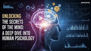 Unlocking the Secrets of the Mind: A Deep Dive into Human Psychology