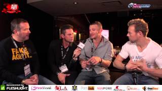 Inside AVN Expo 2013 Hosted by Tori Black (Day 1 - Part 5)