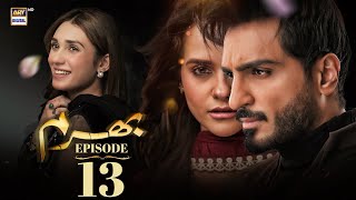 Bharam Episode 13 | Hina Tariq | Rabya Kulsoom | Omer Shahzad | 13 Dec 2024 | (Eng Sub)  ARY Digital