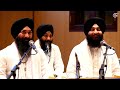 must listen ataam ras ~ bhai simarpreet singh hajuri ragi darbar sahib malaysia semagam