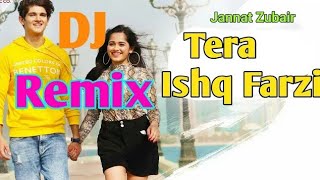 Man Lungi Tha Tera Ishq Farzi  Full Song Jannat Zubair | Tik Tok Viral Dj Song By Dj Collection