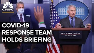 White House Covid-19 Response Team and public health officials hold briefing — 11/17/2021
