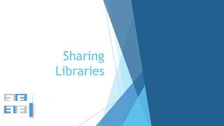 Microservices - Sharing Libraries