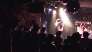 ブギ-ワルツのイカサマ　Last live (2016.02.05@Zher the ZOO YOYOGI)