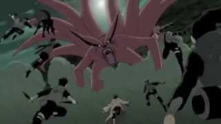 Skillet - Hero Legion of Doom Remix  Minato vs Obito AMV