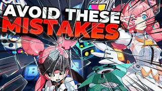 Progression Guide: The Biggest Beginner Traps/Tips in Zenless Zone Zero Before Level 60