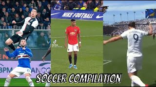 TikTok Football Instagram reels Compilation Best Football reels Tik Tok Soccer 🔥🔥 #044