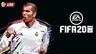 FIFA 20 | Malayalam 🔴Live stream | ഗോൾ ഗോൾ ഗോൾ!!!