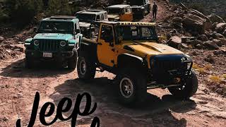 Jeremy Rowe - Jeep Girl (Official Lyric Video)