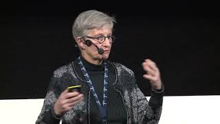 Reality check effort and effect for women and men | Gertrud Åström | TEDxLuleåUniversityofTechnology