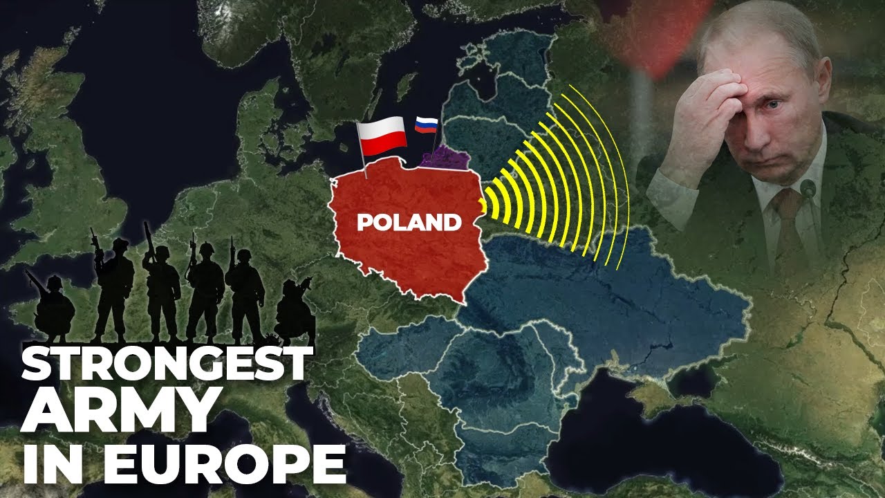 POLAND: Europe’s Newest Military Superpower? - YouTube