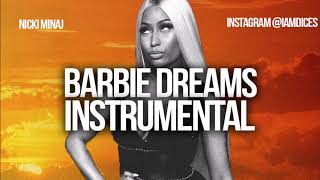 Nicki Minaj "Barbie Dreams" Instrumental (Diss Track) Prod. by Dices *FREE DL*