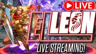 🟢LIVE ✨RANKED CELESTIAL 2 GRIND TO #1 // NEW CHARACTERS HYPE!✨!gr !drops !Sub !donate !Gems