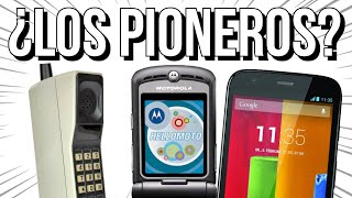 LA HISTORIA DE MOTOROLA: EL PIONERO DEL CELULAR