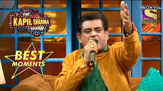 The Kapil Sharma Show | Suniye "Roop Tera Mastana" Gaane Ka Original Version | Best Moments