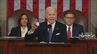 Biden addresses immigration, Laken Riley's death | Reaction from the State of the Union