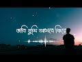 ভাবি তুমি আসবে ফিরে vabi tumi ashbe phire shesh kanna শেষ কান্না tanveer evan piran khan